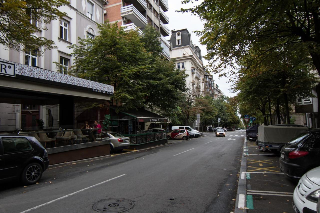 Cokino Sokace Belgrado Exterior foto