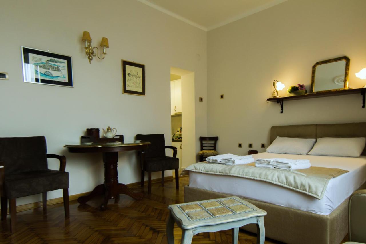 Cokino Sokace Belgrado Exterior foto