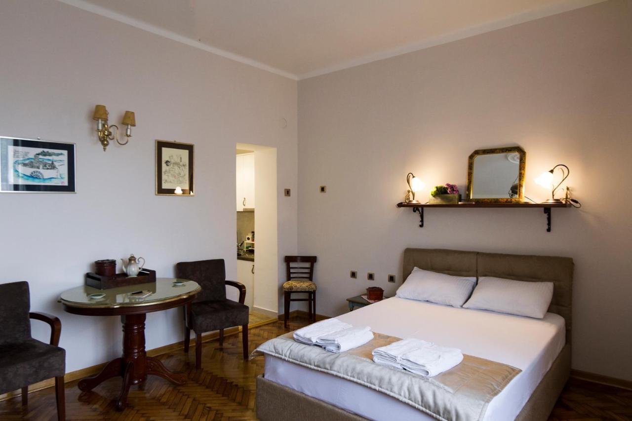 Cokino Sokace Belgrado Exterior foto
