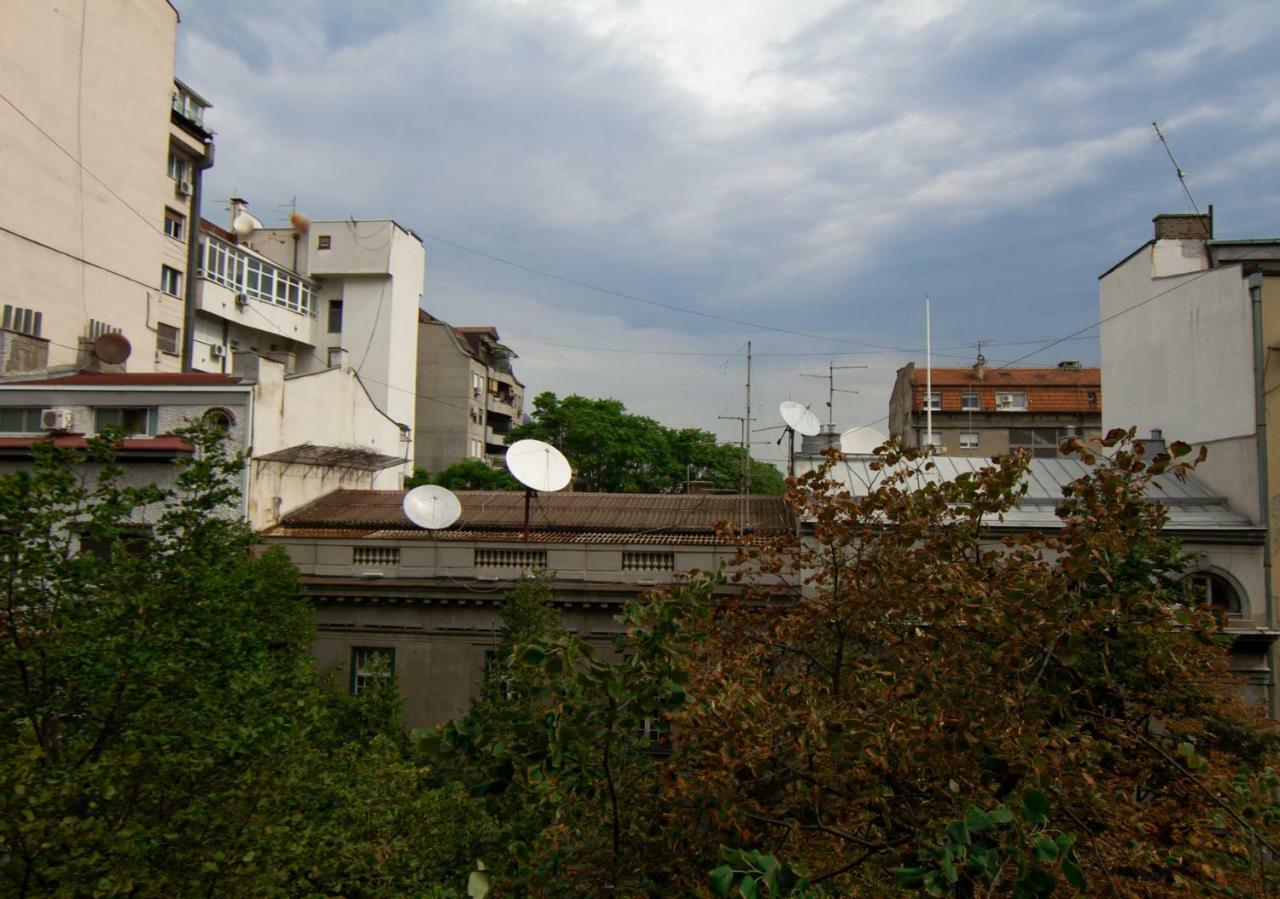 Cokino Sokace Belgrado Exterior foto